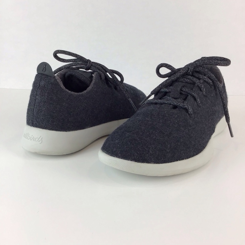 Allbirds The Wool Runner Black | Men’s 10